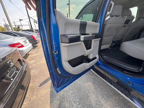 Used 2018 Ford F150 XLT w/ Equipment Group 302A Luxury AWD/4WD image 26