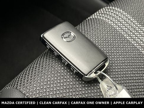 Certified 2024 MAZDA CX-50 AWD 2.5 S w/ Cargo Package image 25