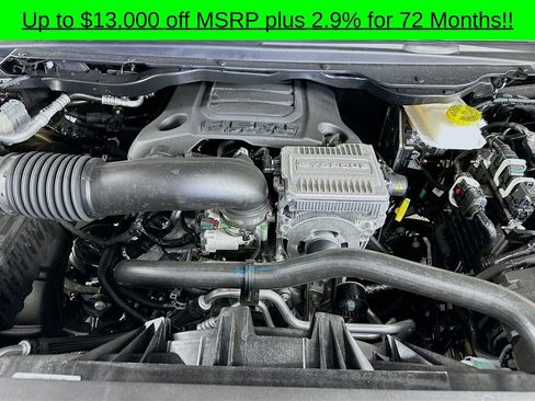 New 2026 RAM 1500 Big Horn image 34