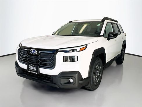 New 2026 Subaru Outback Premium image 4