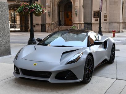 Used 2024 Lotus Emira First Edition
