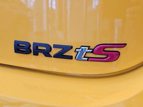 New 2026 Subaru BRZ Series.Yellow RWD image 12