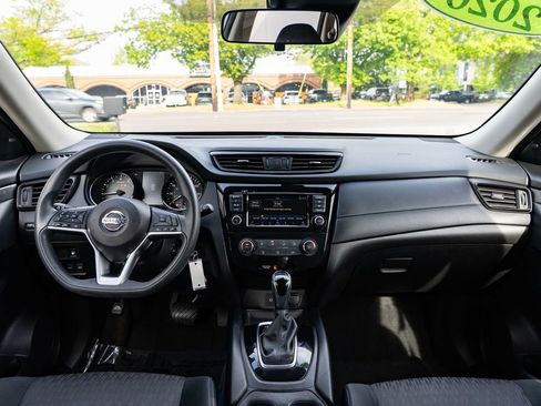 Used 2020 Nissan Rogue S AWD/4WD image 9