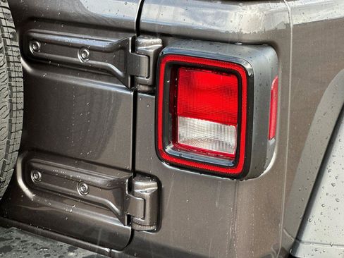 New 2026 Jeep Wrangler Sport image 6