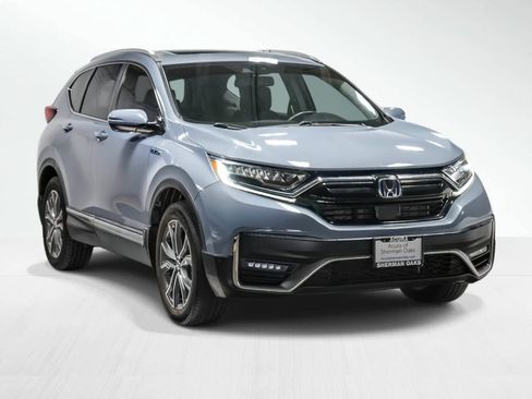 Used 2022 Honda CR-V Touring image 6