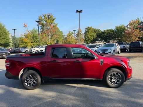 Used 2026 Ford Maverick XLT w/ XLT Luxury Package FWD image 6