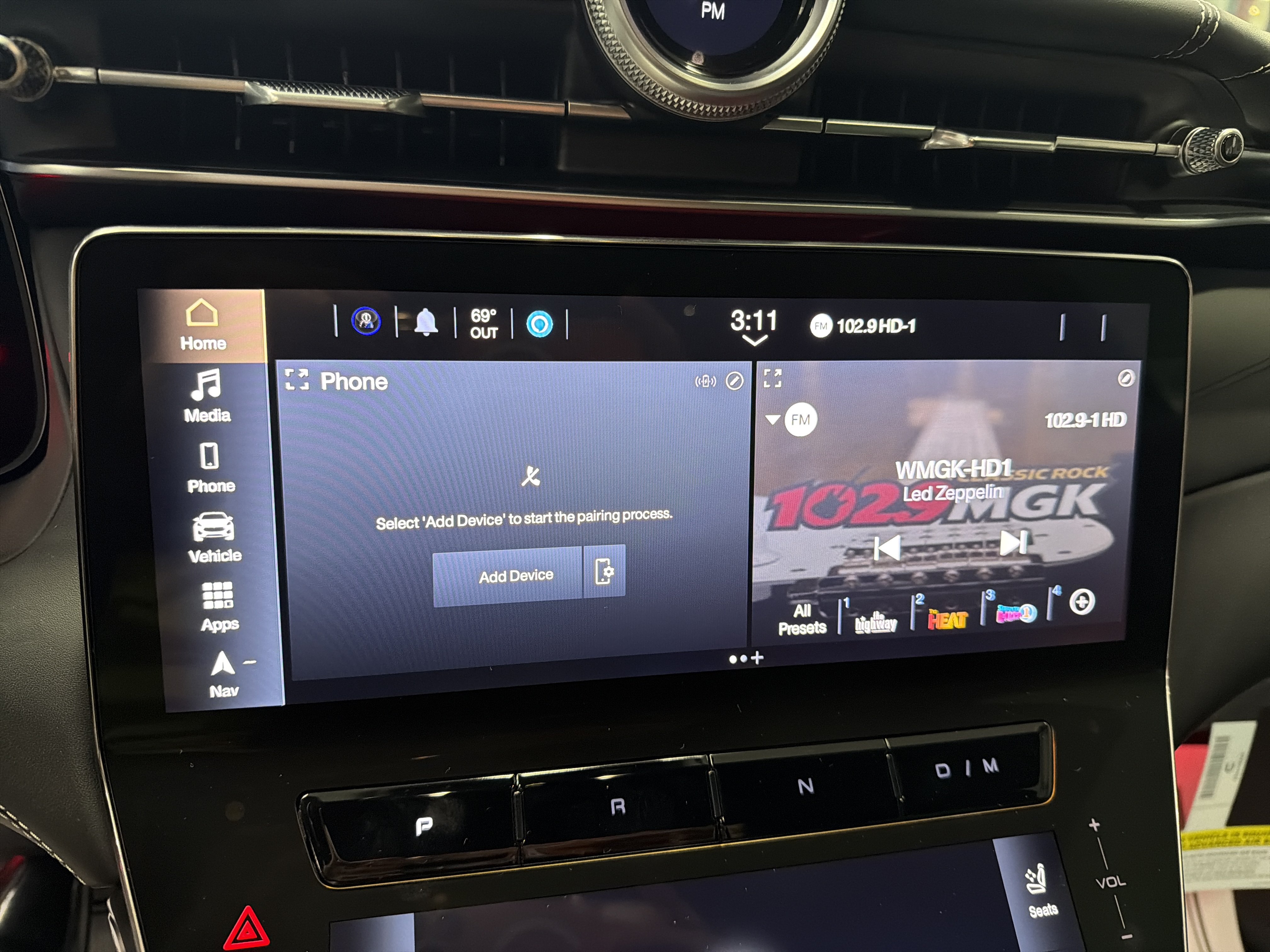 Used 2025 Maserati Grecale GT AWD/4WD image 13