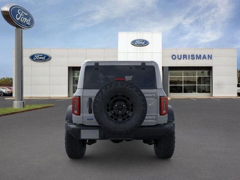 New 2026 Ford Bronco Badlands AWD/4WD image 6