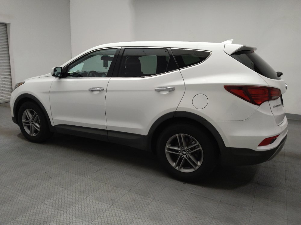 Used 2017 Hyundai Santa Fe Sport AWD/4WD image 3