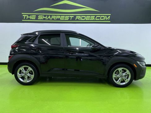 Used 2023 Hyundai Kona SEL w/ Cargo Package AWD/4WD image 11