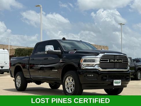 Used 2024 RAM 2500 Laramie AWD/4WD image 6