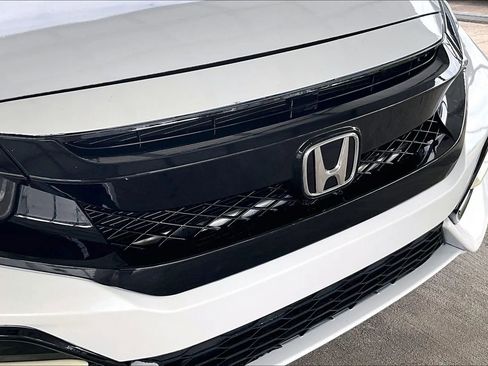 Used 2021 Honda Civic EX image 30