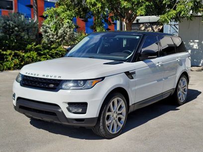 Used 2014 Land Rover Range Rover Sport Supercharged