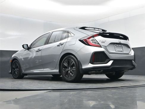 Used 2017 Honda Civic EX-L image 12
