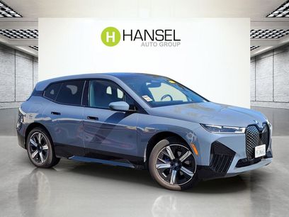 Certified 2023 BMW iX xDrive50 w/ Sport Package