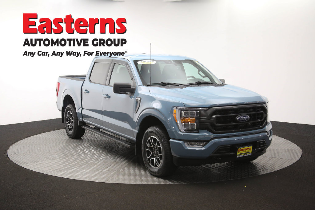 Used 2023 Ford F150 XLT w/ Equipment Group 302A High AWD/4WD image 53