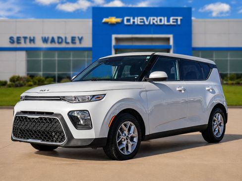 Used 2022 Kia Soul LX w/ Technology Package FWD image 46