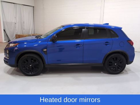 Used 2023 Mitsubishi Outlander Sport LE AWD/4WD image 7