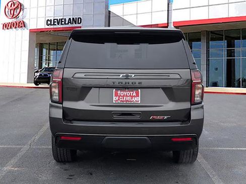 Used 2021 Chevrolet Tahoe RST w/ Luxury Package image 6