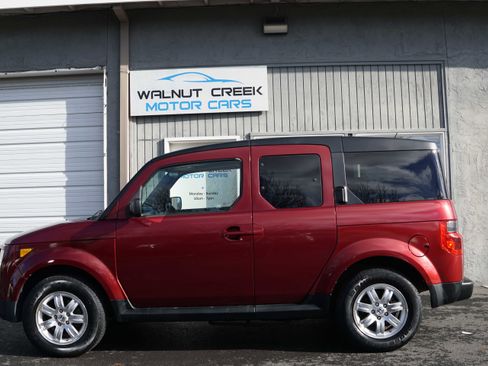Used 2008 Honda Element EX image 21