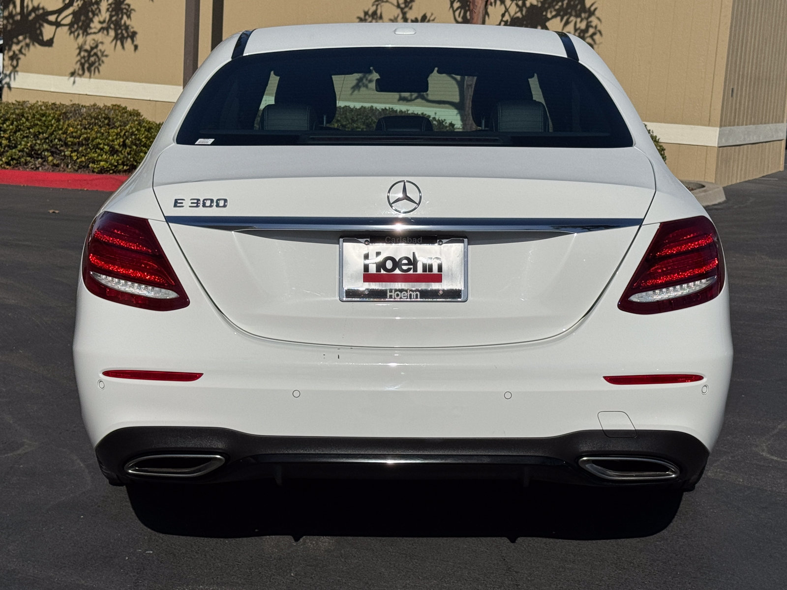 Used 2018 Mercedes-Benz E 300 image 12