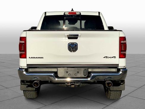 Used 2021 RAM 1500 Laramie AWD/4WD image 4
