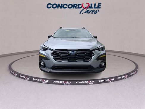 Certified 2025 Subaru Crosstrek 2.5i Sport w/ Crosstrek Mirror Package AWD/4WD image 3