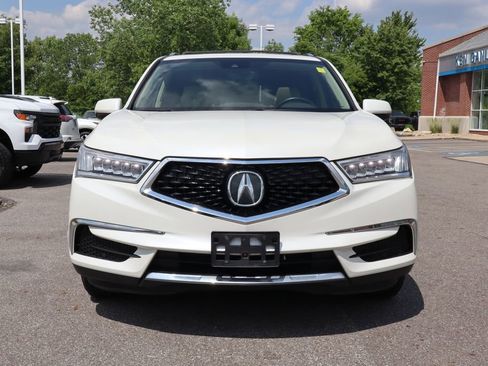 Used 2017 Acura MDX SH-AWD image 5