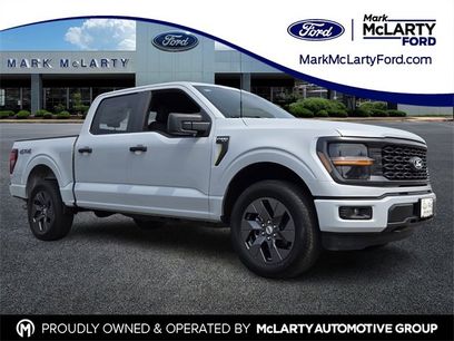New 2025 Ford F150 STX w/ Equipment Group 200A