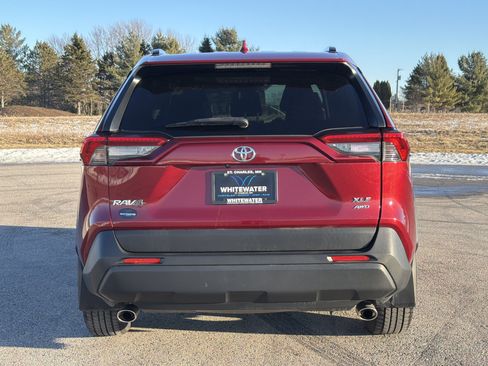 Used 2019 Toyota RAV4 XLE image 26