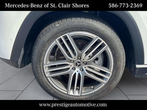 Used 2022 Mercedes-Benz GLS 450 4MATIC image 11