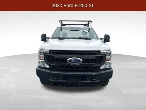 Used 2020 Ford F250 XL w/ Power Equipment Group image 2