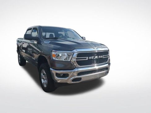 Used 2019 RAM 1500 Big Horn AWD/4WD image 3