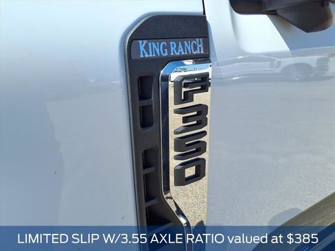 New 2026 Ford F350 King Ranch image 15