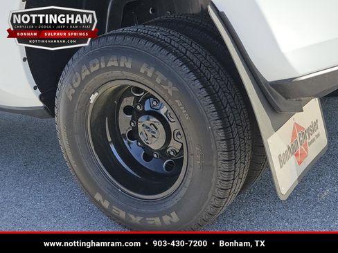 New 2026 RAM 3500 Lone Star AWD/4WD image 5