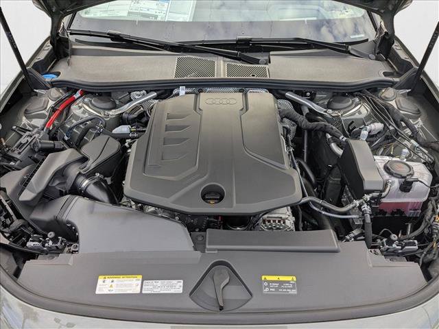 Used 2025 Audi A5 Premium Plus w/ Premium Plus AWD/4WD image 16
