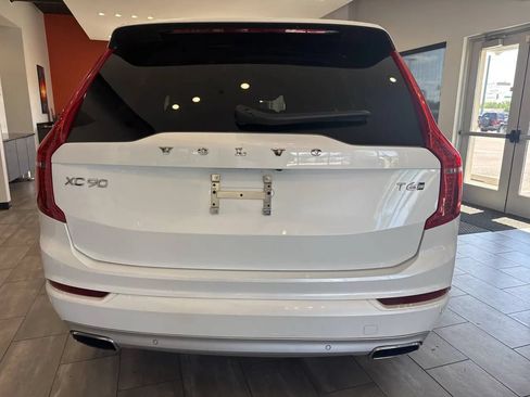 Used 2019 Volvo XC90 T6 Momentum w/ Advanced Package AWD/4WD image 7