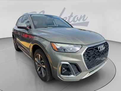 Used 2024 Audi Q5 2.0T Premium Plus