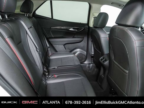 Used 2023 Buick Envision Essence w/ Sport Touring Package AWD/4WD image 21