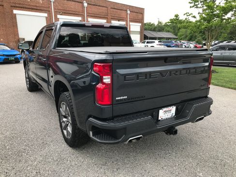 Used 2021 Chevrolet Silverado 1500 RST w/ Z71 Off-Road Package AWD/4WD image 5