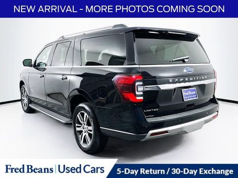 Used 2023 Ford Expedition Max Limited AWD/4WD image 7