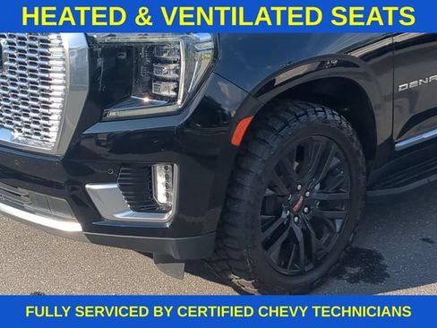 Used 2024 GMC Yukon XL Denali w/ Max Trailering Package AWD/4WD image 15