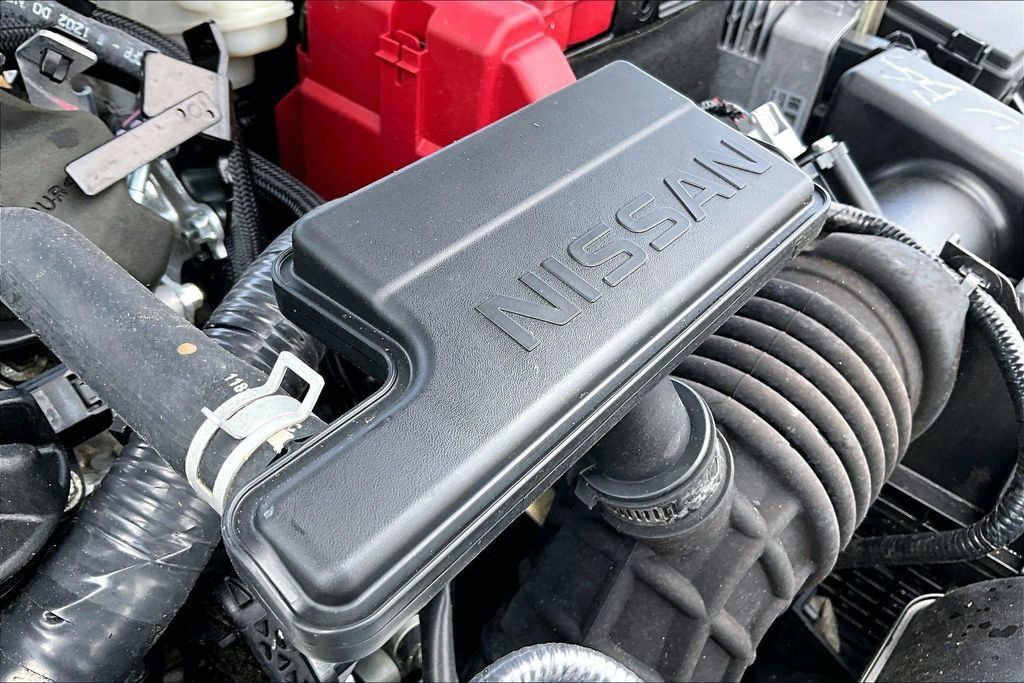 Used 2022 Nissan Sentra SV FWD image 34