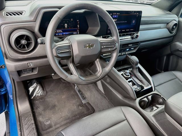 Used 2023 Chevrolet Colorado Trail Boss w/ Advanced Trailering Package AWD/4WD image 9