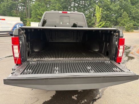 Used 2022 Ford F250 Lariat w/ Lariat Value Package AWD/4WD image 7