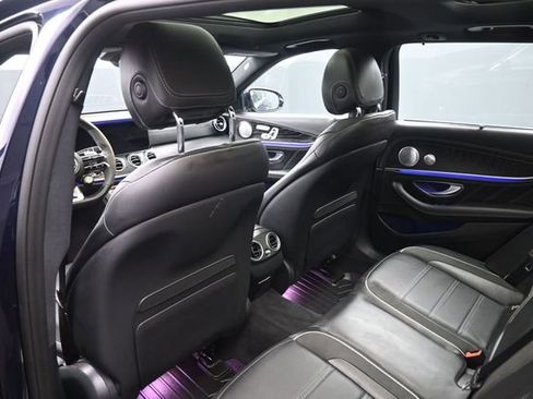Used 2021 Mercedes-Benz E 63 AMG S image 10
