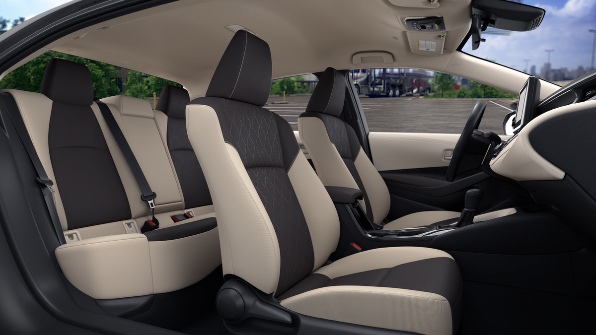 New 2026 Toyota Corolla LE FWD image 58