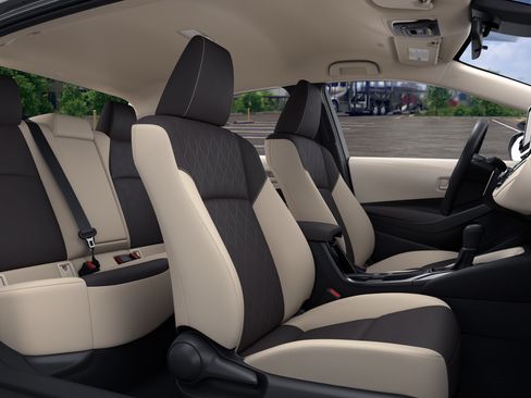 New 2026 Toyota Corolla LE FWD image 58
