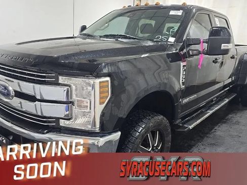 Used 2018 Ford F350 Lariat w/ Lariat Ultimate Package AWD/4WD image 1