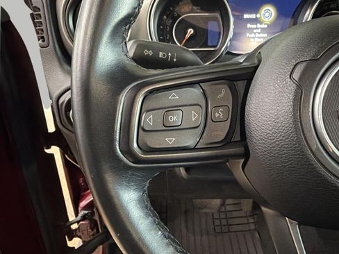 Used 2021 Jeep Wrangler Unlimited Sport AWD/4WD image 58